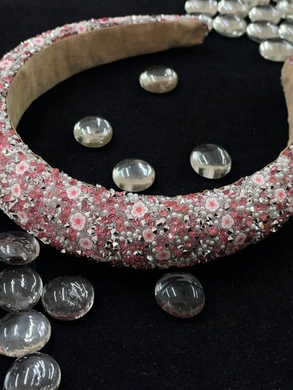 Diadema "Aurora"