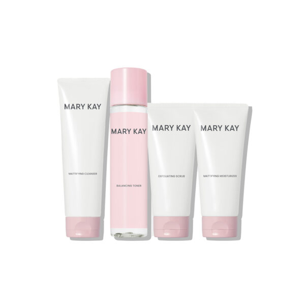 Rutina Matificante Mary Kay