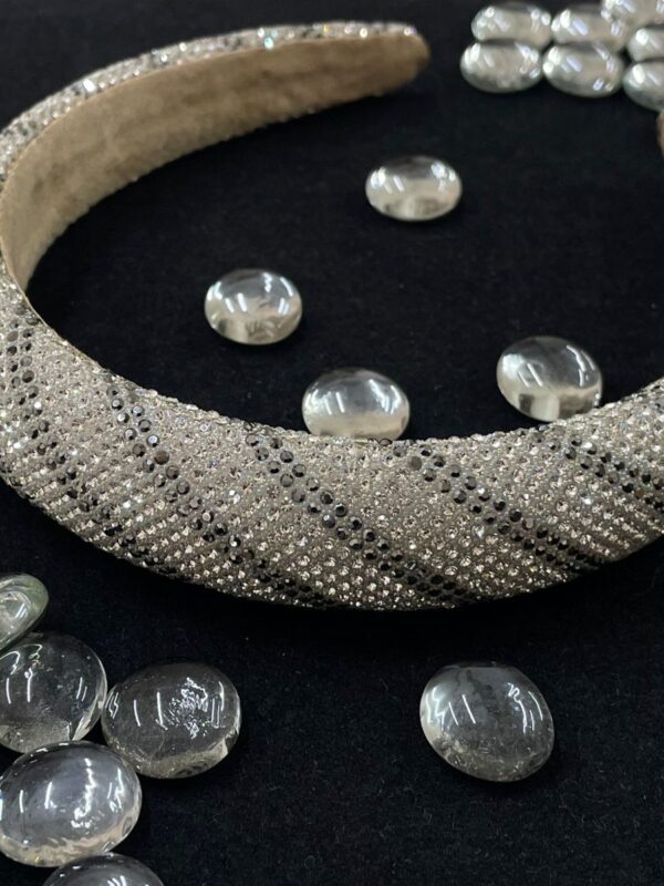 Diadema "Aura Nocturno"